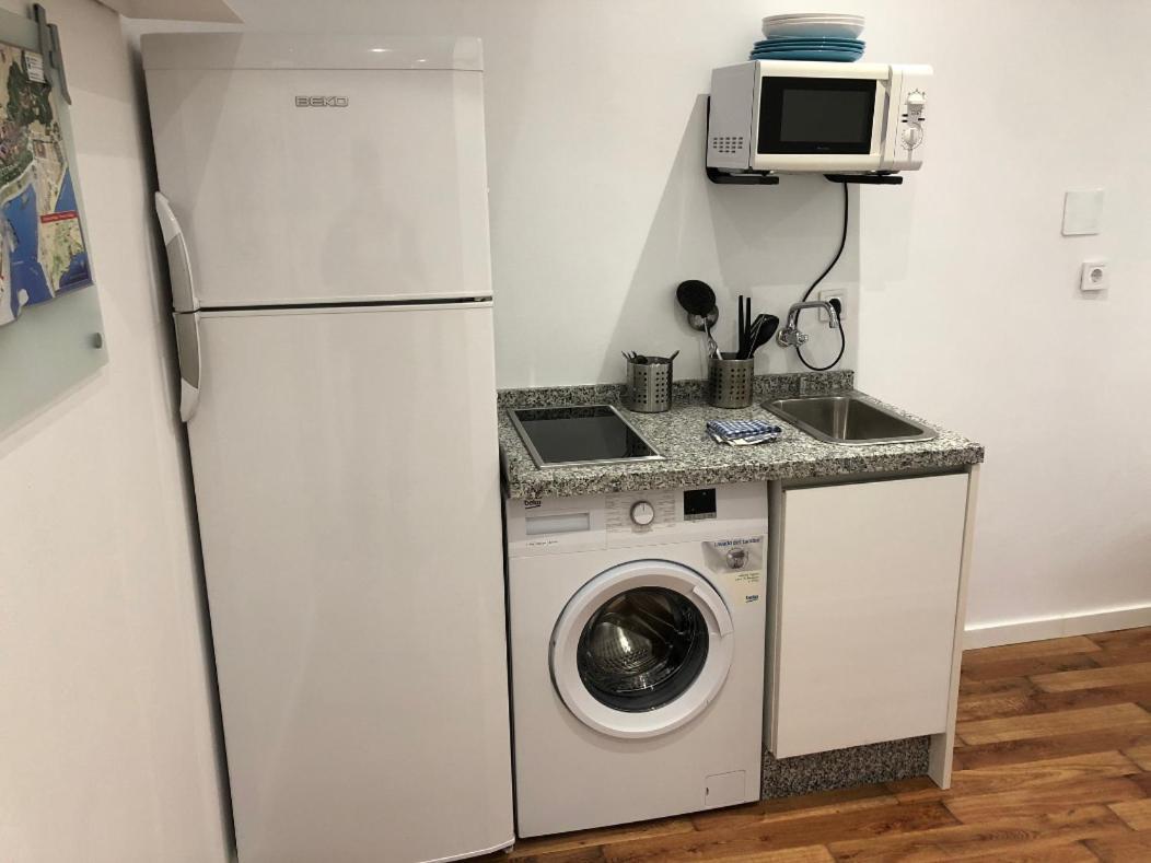 Estudio Soho Con Wifi En Alameda De Colon Lejlighed Málaga Eksteriør billede