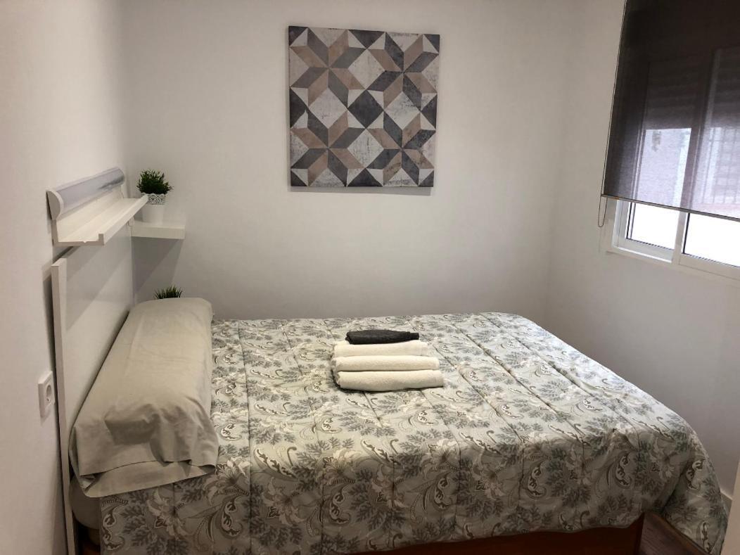 Estudio Soho Con Wifi En Alameda De Colon Lejlighed Málaga Eksteriør billede