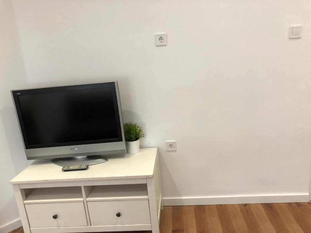 Estudio Soho Con Wifi En Alameda De Colon Lejlighed Málaga Eksteriør billede