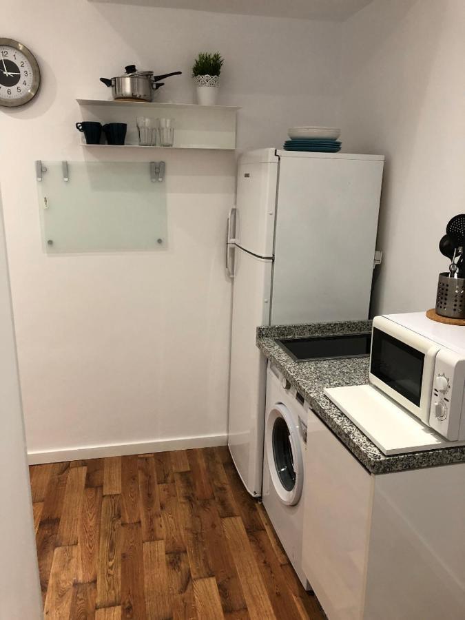 Estudio Soho Con Wifi En Alameda De Colon Lejlighed Málaga Eksteriør billede