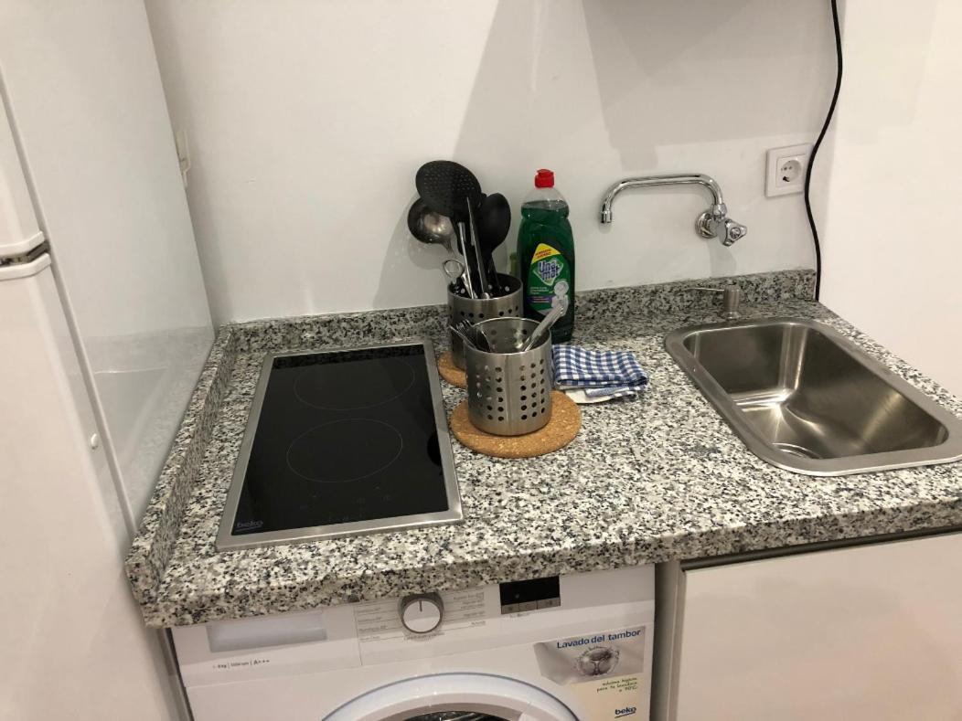 Estudio Soho Con Wifi En Alameda De Colon Lejlighed Málaga Eksteriør billede